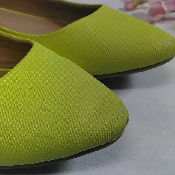 Shoes flats size 8 - Picture 6 of 8